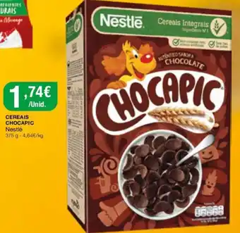 Intermarché Cereais Chocapic 375g promoção