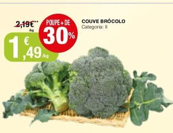 Couve Brócolo
