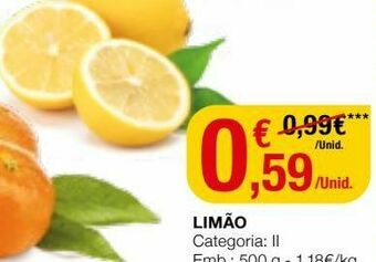 Limão
