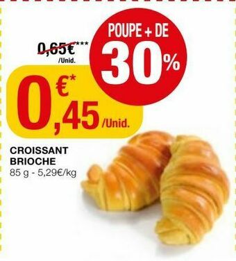 Intermarché Padaria promoção