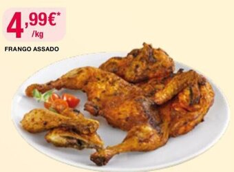 Intermarché Frango Assado promoção