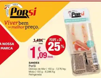 Sandes PorSi