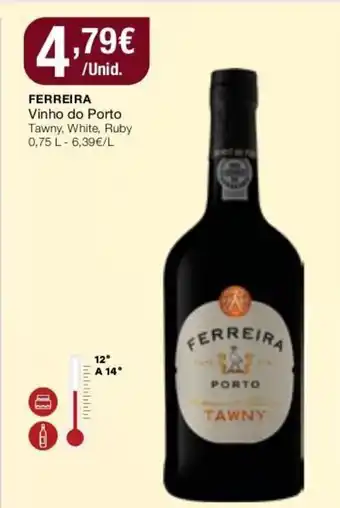 Ferreira 0,75L