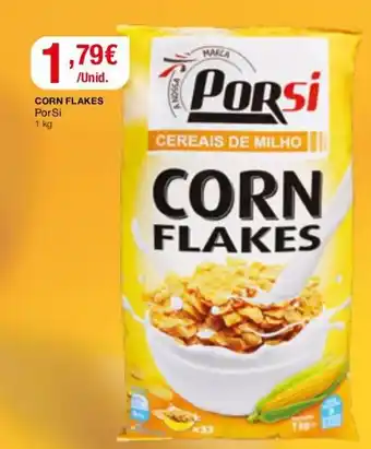 Corn Flakes PorSi 1kg