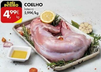 Coelho Inteiro
