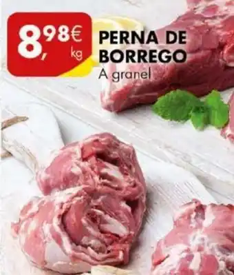 Perna de Borrego