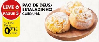 Pão de Deus/Estaladinho