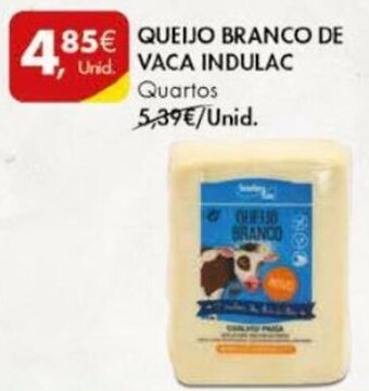 Pingo Doce Queijo Branco de Vaca Indulac promoção