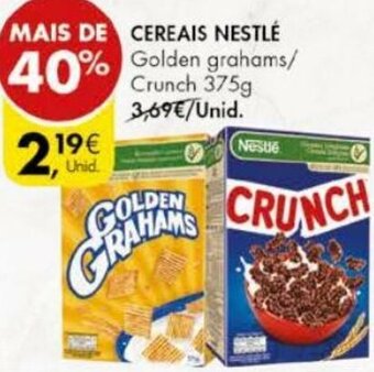 Cereais Nestlé 375g