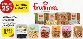Pingo Doce Ameixa Seca S/Caroço 200g promoção