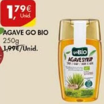 Agave Go Bio 250g