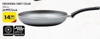 Pingo Doce Frigideira Grey Celar 28cm promoção