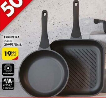 Pingo Doce Frigideira 24cm promoção