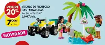 Pingo Doce Veículo de Proteção Das Tartarugas promoção