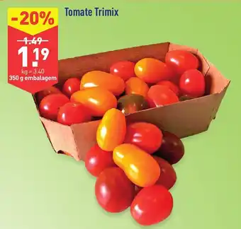 ALDI Tomate Trimix 350g promoção