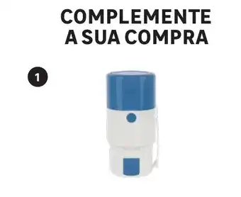 Leroy Merlin Dosificador de Cloro Flutuante promoção