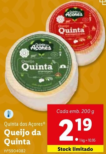 Quinta dos Açores Queijo da Quinta 200g