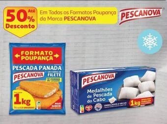 Auchan Bacalhau pescanova promoção