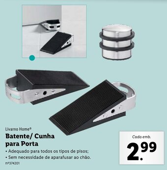 Lidl Livarno Home Batente/Cunha para Porta promoção