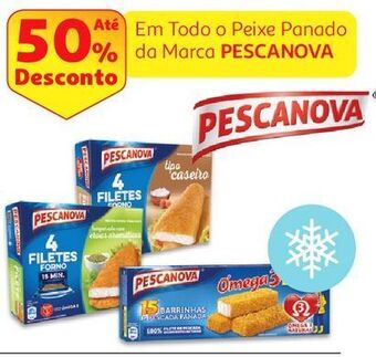 Auchan Barrinhas pescanova promoção