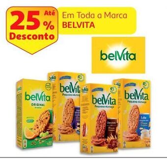 Auchan Bolacha proalimentar promoção