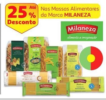 Auchan Espirais milaneza promoção