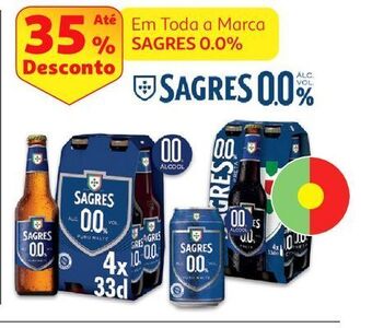 Auchan Cerveja sagres promoção