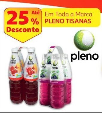 Auchan Bebida pleno promoção