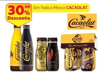 Leite cacaolat