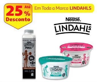 Auchan Pudim lindahls promoção