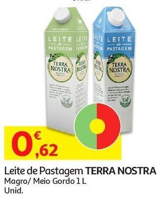 Auchan Leite pastagem terra nostra promoção