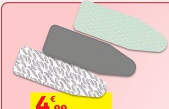 Auchan Cobertura tábua engomar actuel promoção