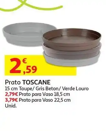 Prato toscane