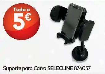 Auchan Suporte carro selecline promoção