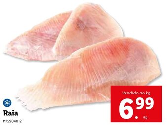 Lidl Raia promoção