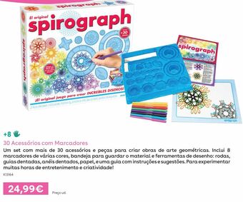 Toys R Us Jogos educativos promoção