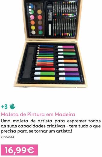 Maleta para pintar