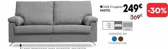 Conforama Sofá promoção
