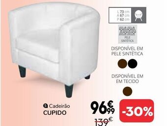 Conforama Poltrona promoção