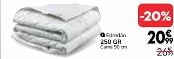 Conforama Edredom promoção