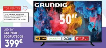Conforama Smart tv promoção