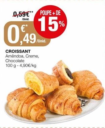 Intermarché Padaria promoção