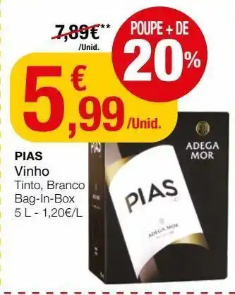 Vinhos pias