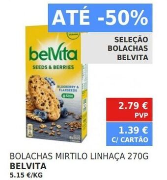 Cookies belvita