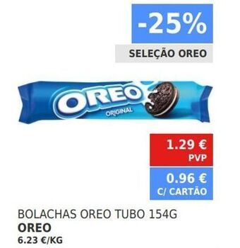 Minipreço Biscoito e bolacha oreo promoção