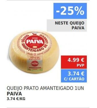 Minipreço Queijos paiva promoção
