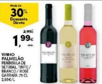 Vinho Palmelão 75cl