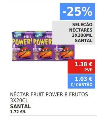 Minipreço Néctar promoção