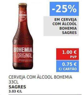 Cerveja bohemia