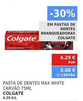 Minipreço Pasta de dentes colgate promoção